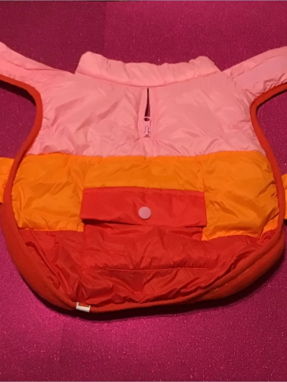 Lego Dog Puffer Coat Jacket